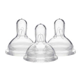 Medela Wide Base Nipples - Pack of 3 - ANB Baby